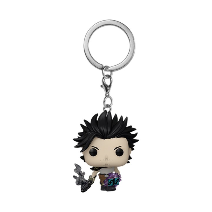 funko llavero funko keychain black clover yami 71929