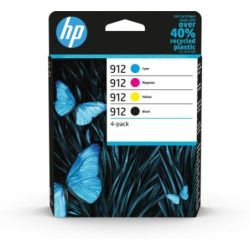 Tinta Hp 6zc74ae No912...