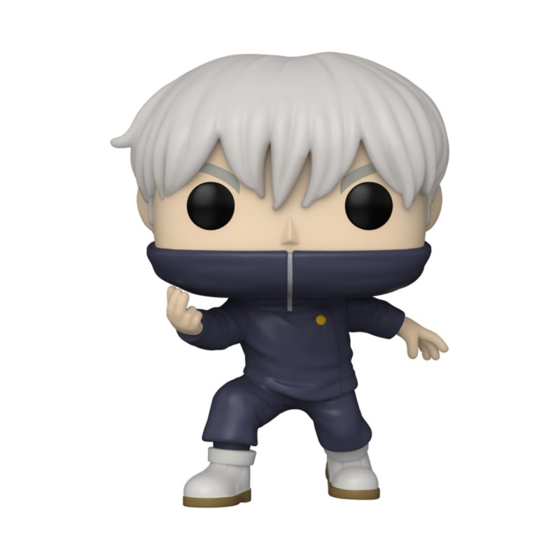 funko funko pop jujutsu kaisen toge inumaki con opcion chase 72047