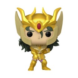 funko funko pop saint seiya caballeros del zodiaco gold virgo shun 72061