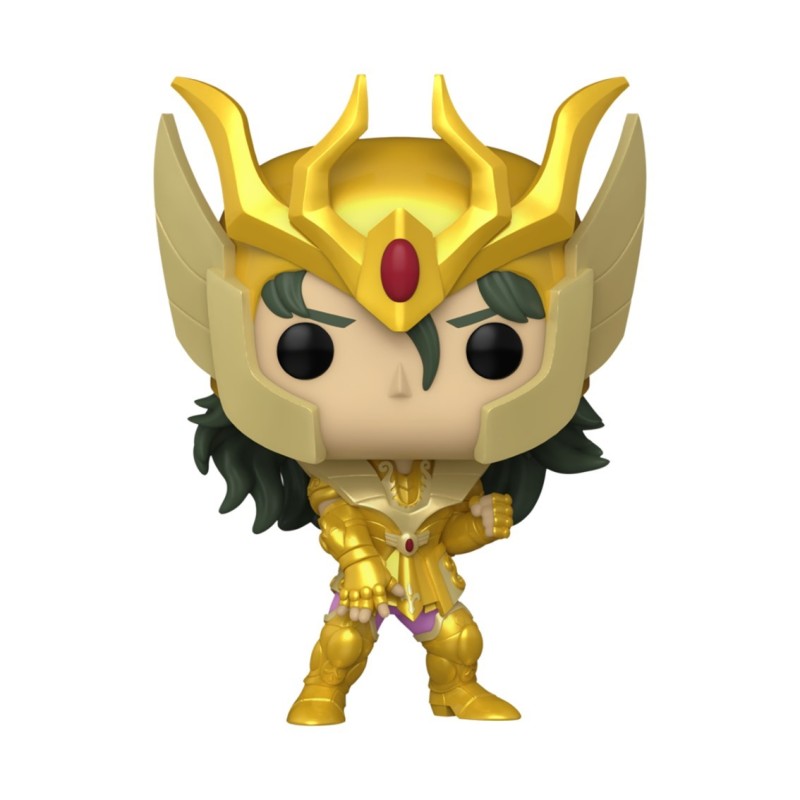 funko funko pop saint seiya caballeros del zodiaco gold virgo shun 72061