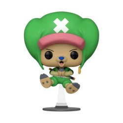 funko funko pop one piece chopperemon chopper wano 72106