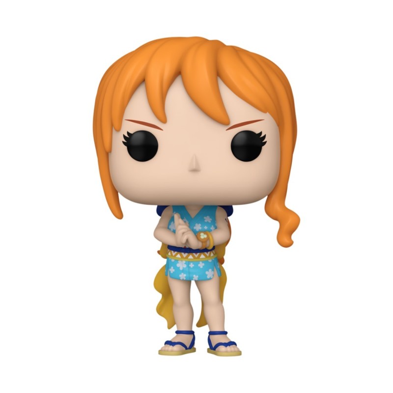 funko funko pop one piece onami nami wano 72107