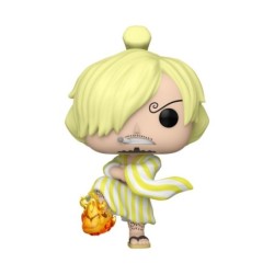 funko funko pop one piece sangoro sanji wano 72108