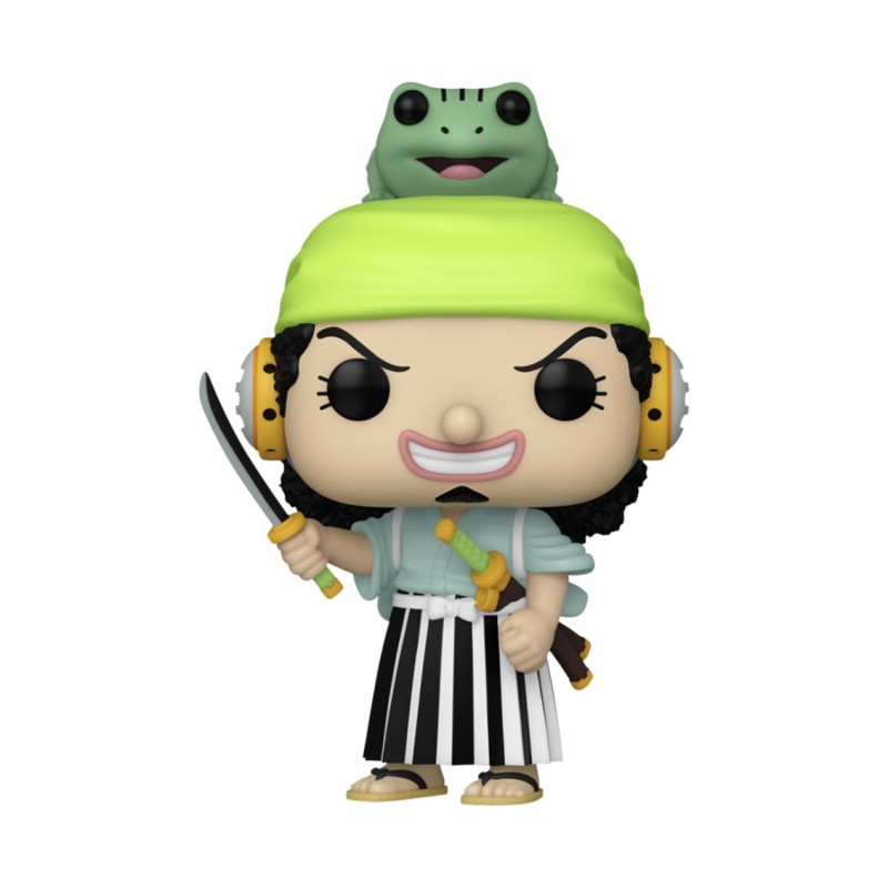 funko funko pop one piece usohachi usopp wano 72109