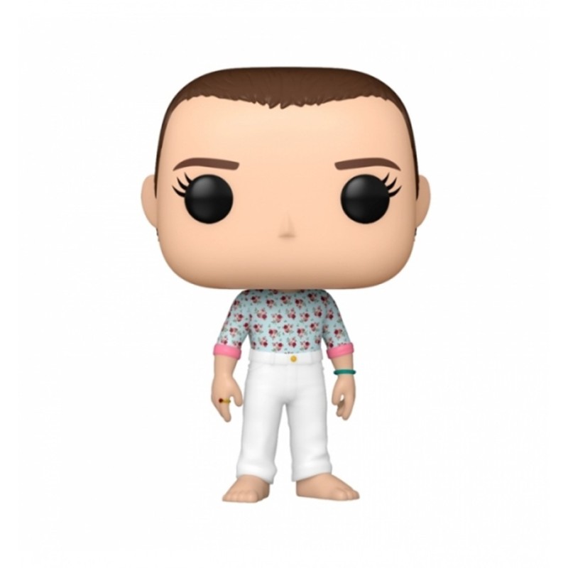 funko funko pop stranger things s4 finale eleven con opcion chase 72135