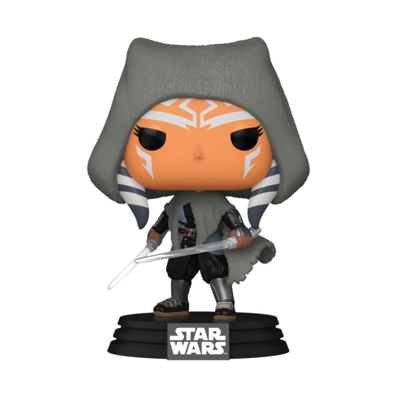 funko funko pop star wars ahsoka tv s1 -  ahsoka tano 72175