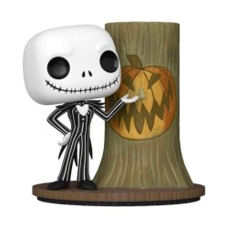 funko funko pop deluxe disney pesadilla antes de navidad 30 aniversario jack con halloween town puer