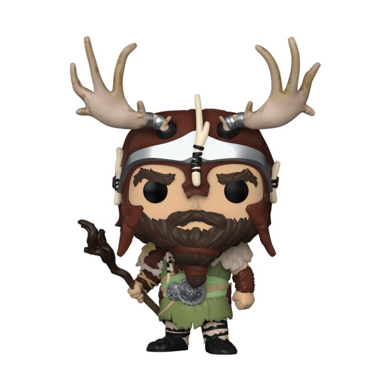funko funko pop diablo 4 druid druida 72494