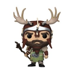 funko funko pop diablo 4 druid druida 72494
