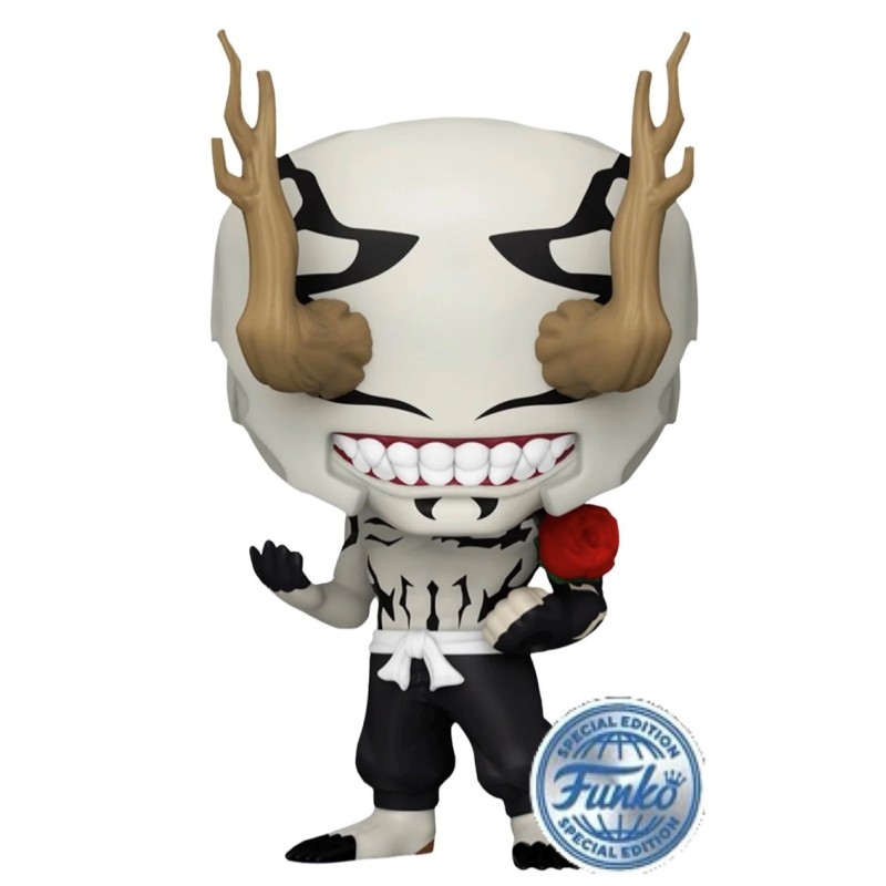 funko funko pop jujutsu kaisen hanami (1396) exclusivo