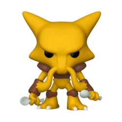 funko funko pop pokemon alakazam 74216