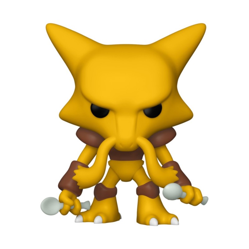 funko funko pop pokemon alakazam 74216