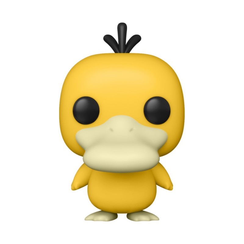 funko funko pop pokemon psyduck 74218