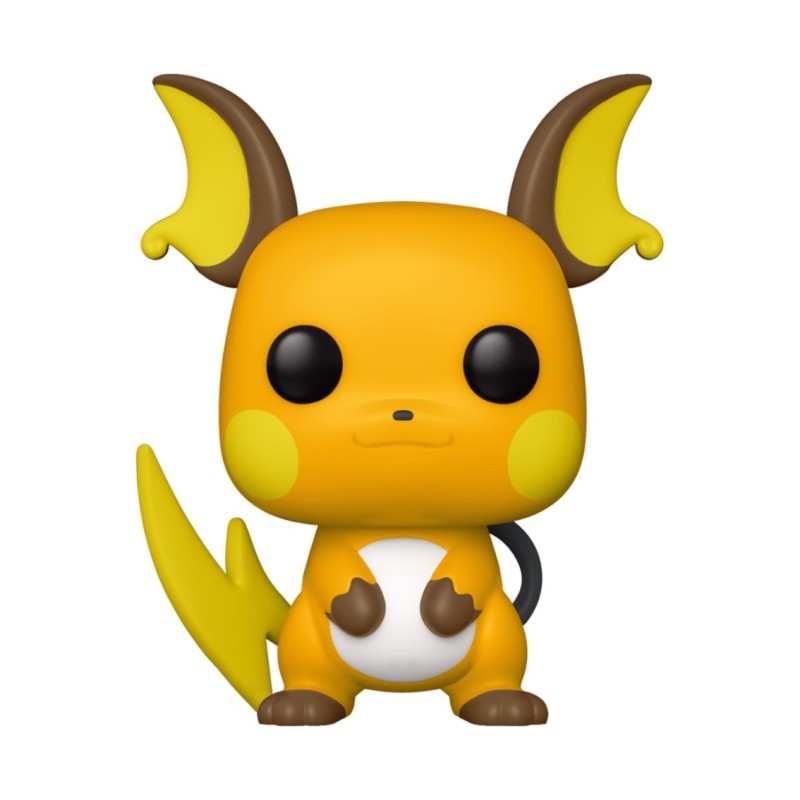 funko funko pop pokemon raichu 74230
