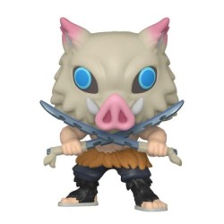 funko funko pop demon slayer kimetsu no yaiba inosuke hashibira terciopelo 870 exclusivo