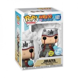 funko funko pop animacion naruto rasengan jiraiya