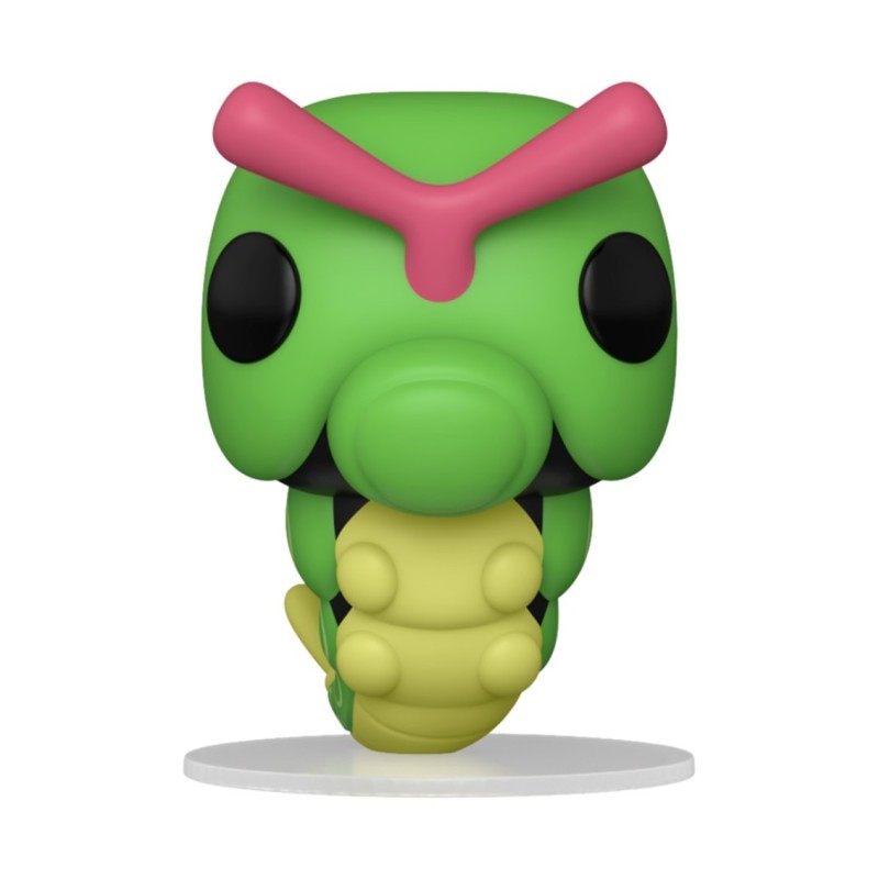 funko funko pop pokemon caterpie 74628
