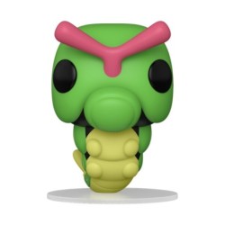 funko funko pop pokemon caterpie 74628