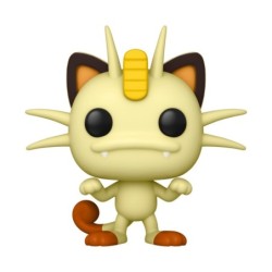 funko funko pop pokemon meowth 74630