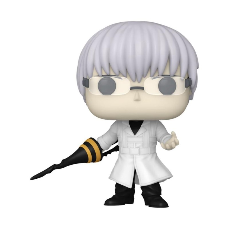 funko funko pop animacion tokyo ghoul re kisho arima 75516
