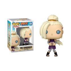 funko funko pop naruto ino yamanaja
