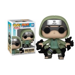 funko funko pop naruto shino aburame