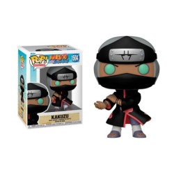 funko funko pop naruto kakuzu