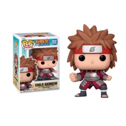 funko funko pop naruto choji akimichi