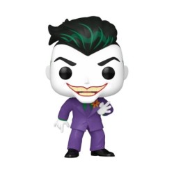 funko funko pop heroes harley quinn animated series the joker 75850