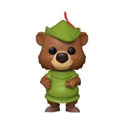 funko funko pop disney robin hood little john 75911