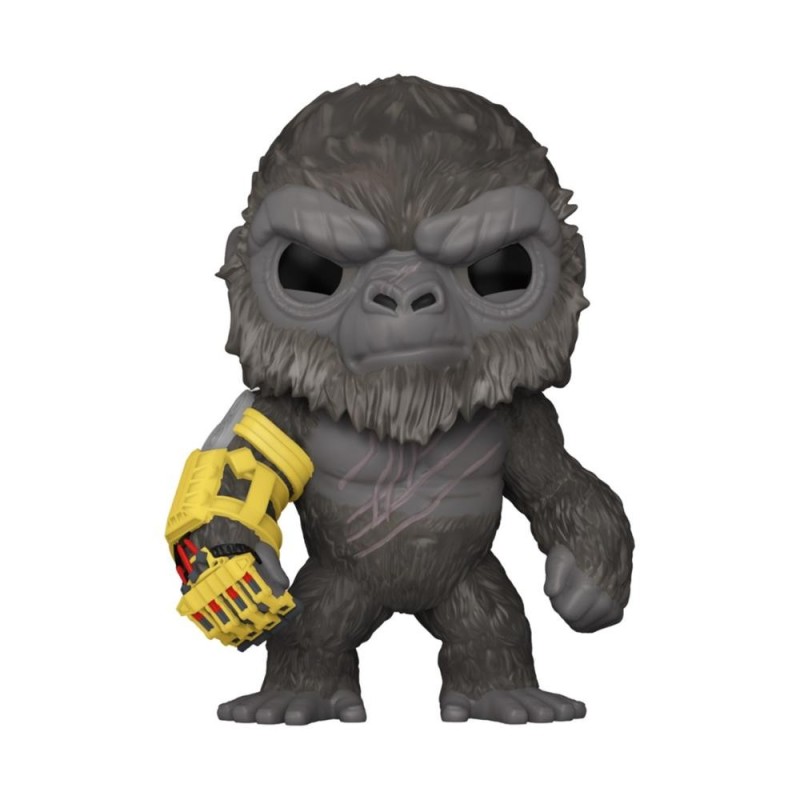 funko funko pop cine godzilla x kong the new empire kong 75927