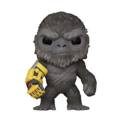 funko funko pop cine godzilla x kong the new empire kong 75927