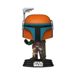 funko funko pop the mandalorian judge macaroon 76555