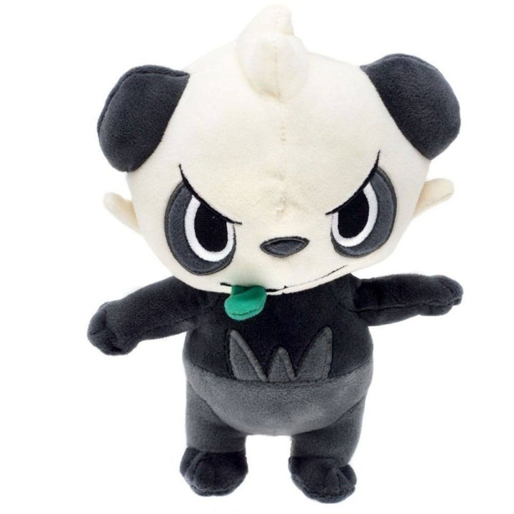 jazwares peluche pokemon pancham 20cm