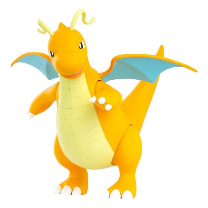 jazwares figura jazwares pokemon epic dragonite 30 cm
