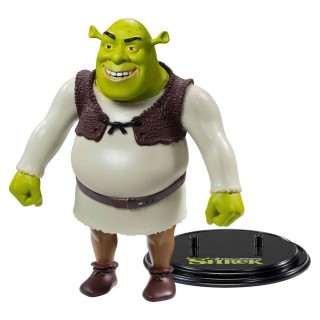 the noble collection figura the noble collection bendyfigs cine shrek flexible
