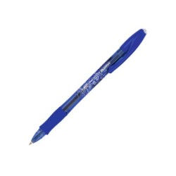 roller bic gelocity illusion 0.7mm azul