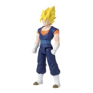 bandai rojo figura bandai limit breaker series -  super saiyan vegito