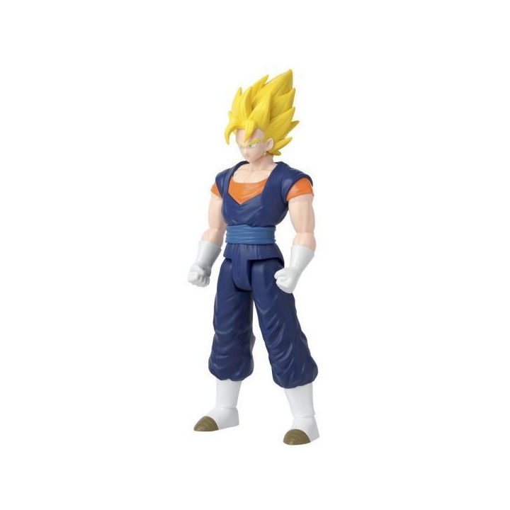 bandai rojo figura bandai limit breaker series -  super saiyan vegito