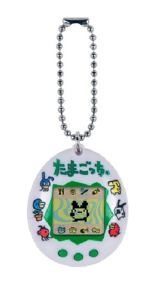 bandai rojo tamagotchi original bandai 1 unidad aleatoria