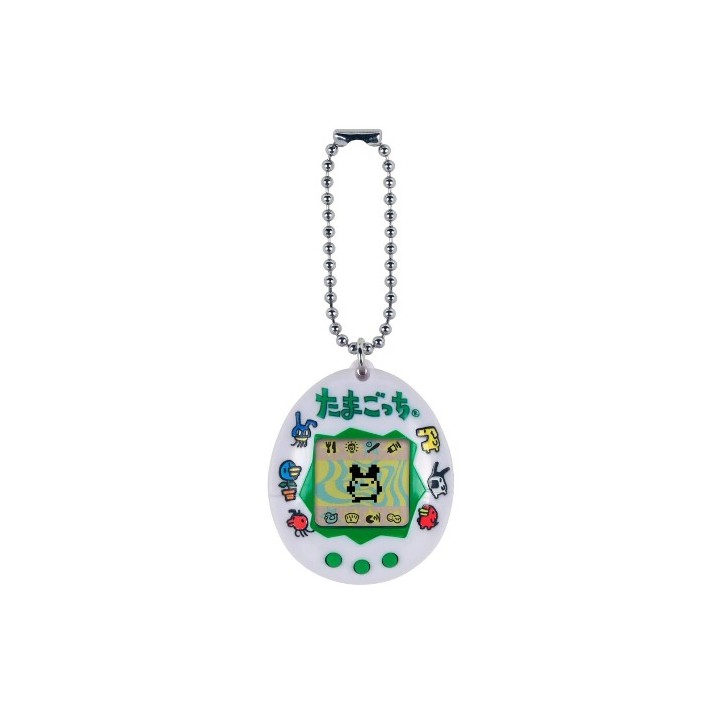 bandai rojo tamagotchi original bandai 1 unidad aleatoria