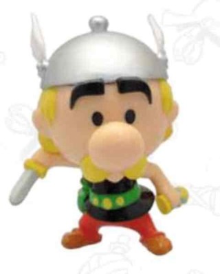 plastoy figura plastoy asterix & obelix asterix el galo chibi mini pvc