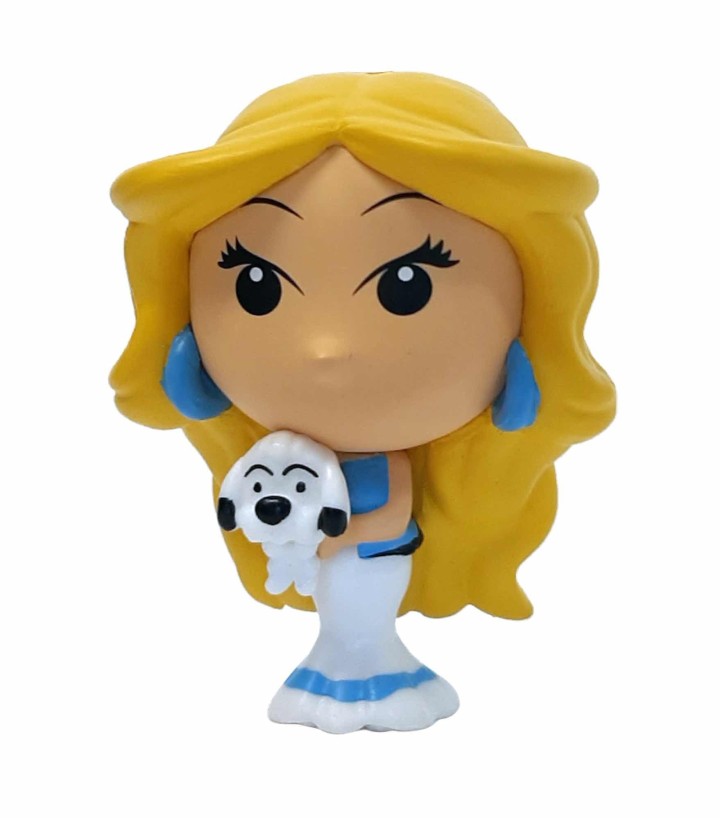 plastoy figura plastoy asterix & obelix falbala e idefix chibi