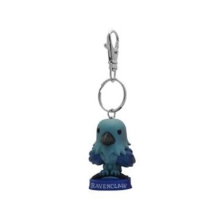 plastoy llavero plastoy harry potter mascota casa ravenclaw chibi pvc