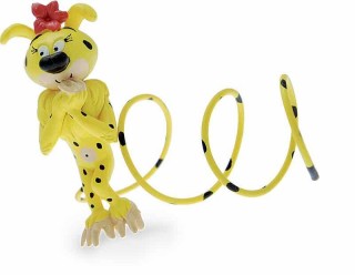 plastoy figura plastoy series tv marsupilami marsupilamina pvc