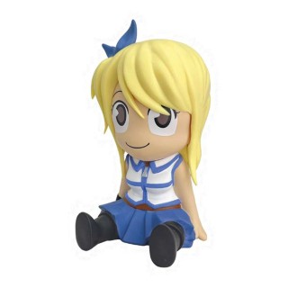 plastoy figura hucha plastoy fairy tail lucy tirelire