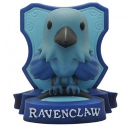 plastoy figura hucha plastoy harry potter casa ravenclaw cuervo chibi