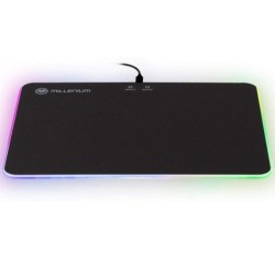 millenium alfombrilla millenium surface retroiluminacion rgb 320x270x3mm