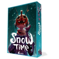 juegos juego de mesa snow time pegi 10